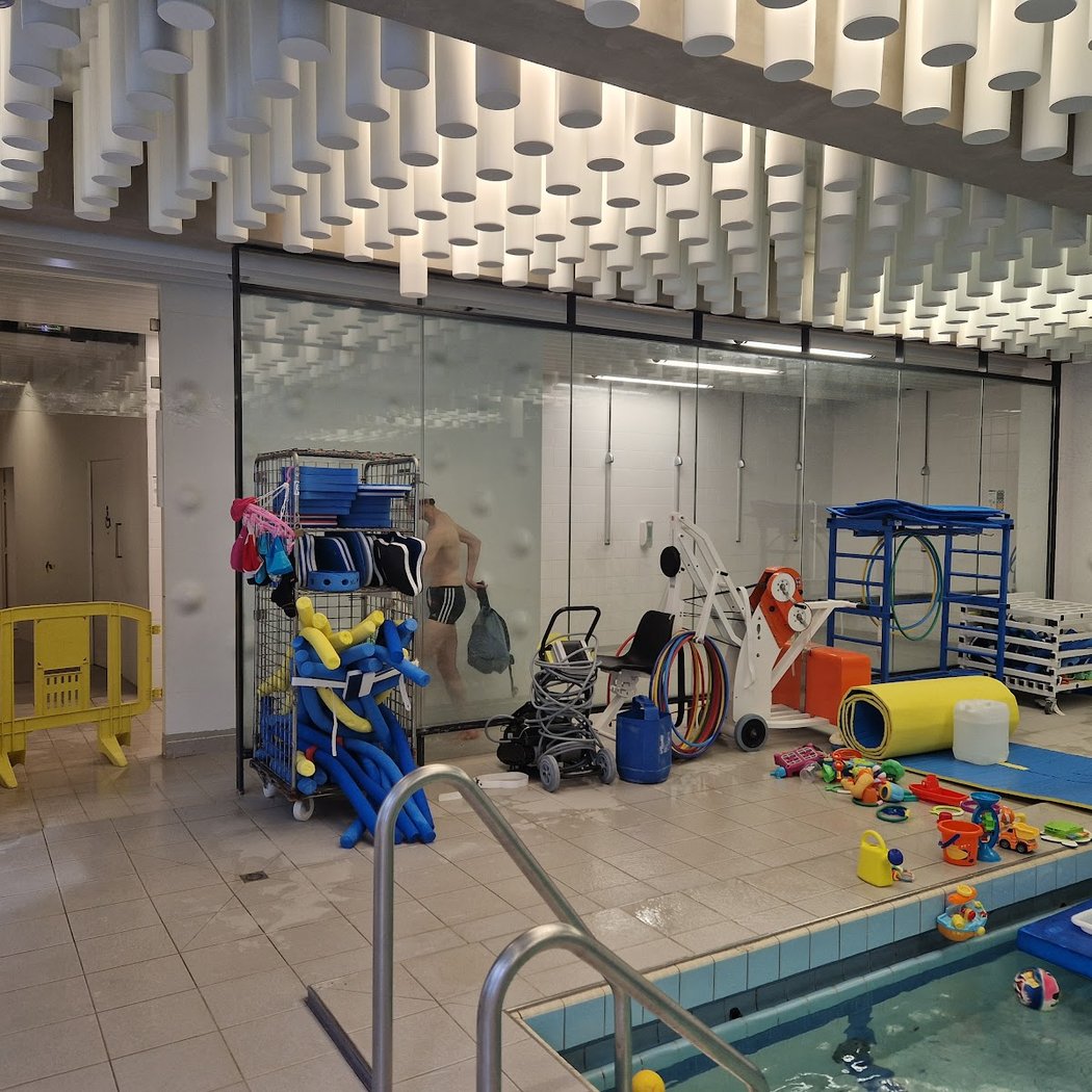 Piscine Bassin Ecole Atlas 2